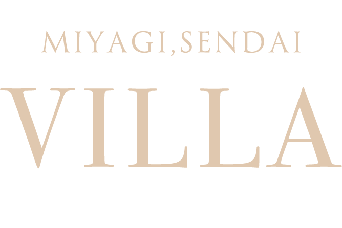 MIYAGI,SENDAI VILLA 上質な大人の女性の家大人の住まう邸宅