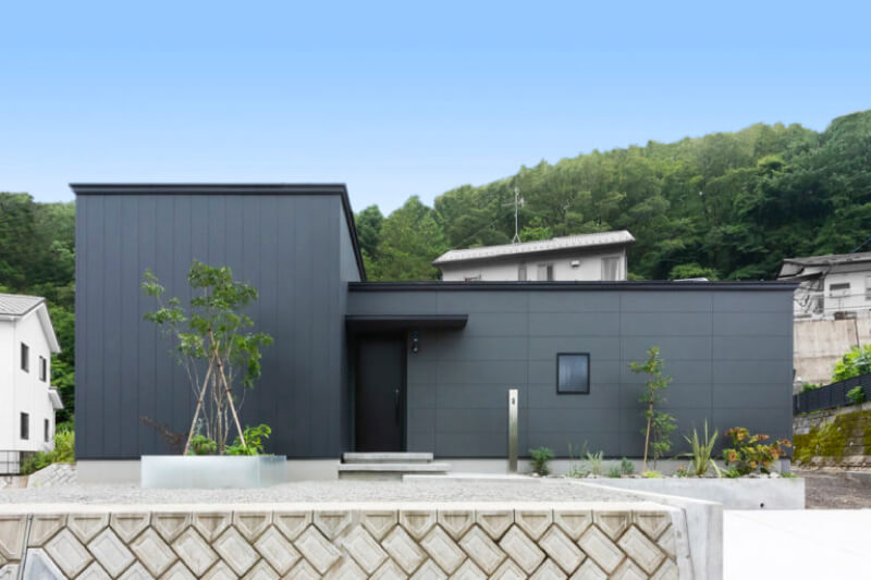 仙台の注文住宅 デザインリフォーム スタップ 施工事例