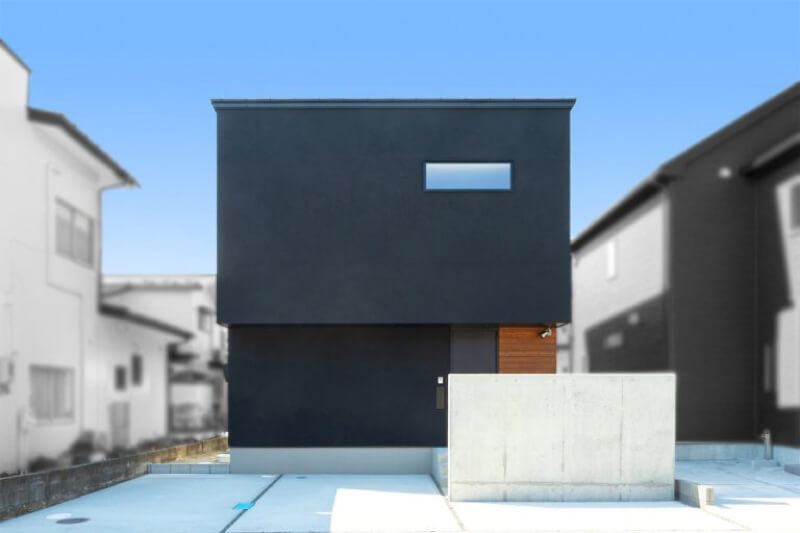 仙台の注文住宅 デザインリフォーム スタップ 施工事例