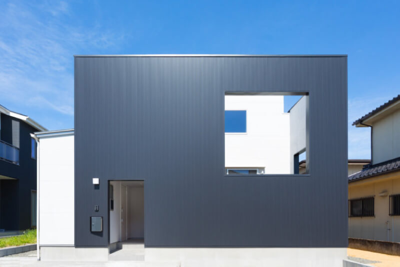 仙台の注文住宅 デザインリフォーム スタップ 施工事例