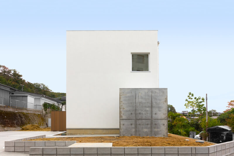 仙台の注文住宅 デザインリフォーム スタップ 施工事例
