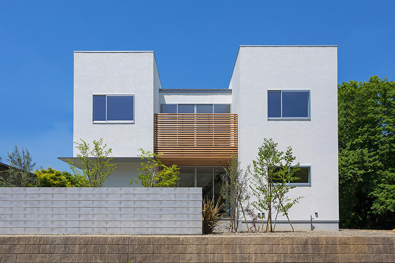 仙台の注文住宅 デザインリフォーム スタップ 施工事例